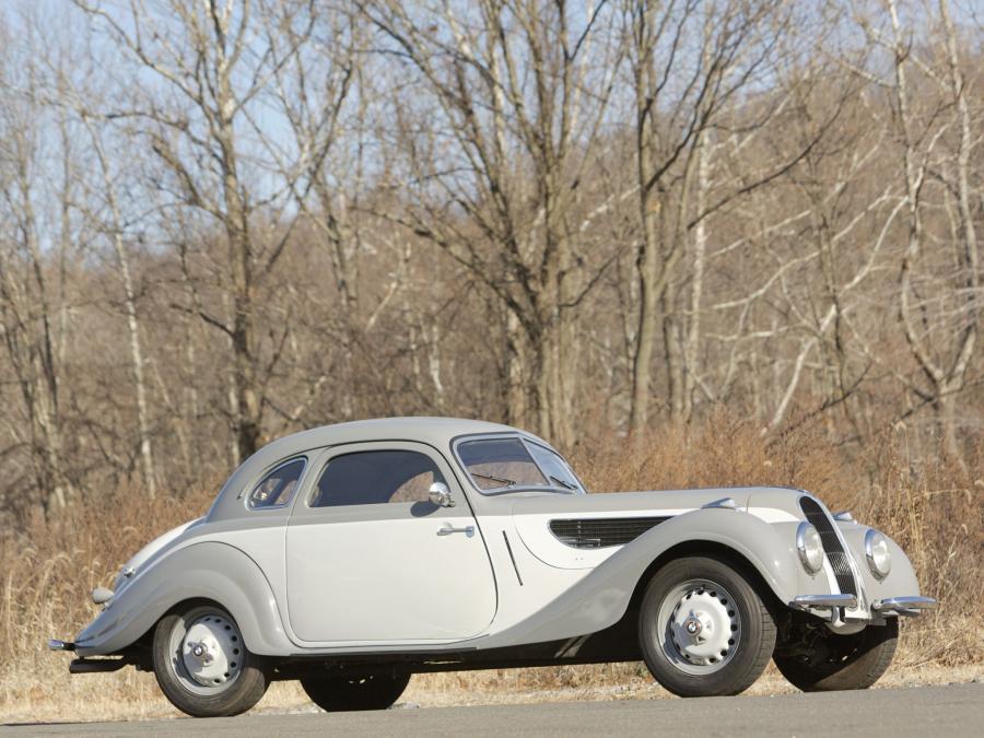  BMW 327/28 Coupe 1938 года  (фото 9 из 12)